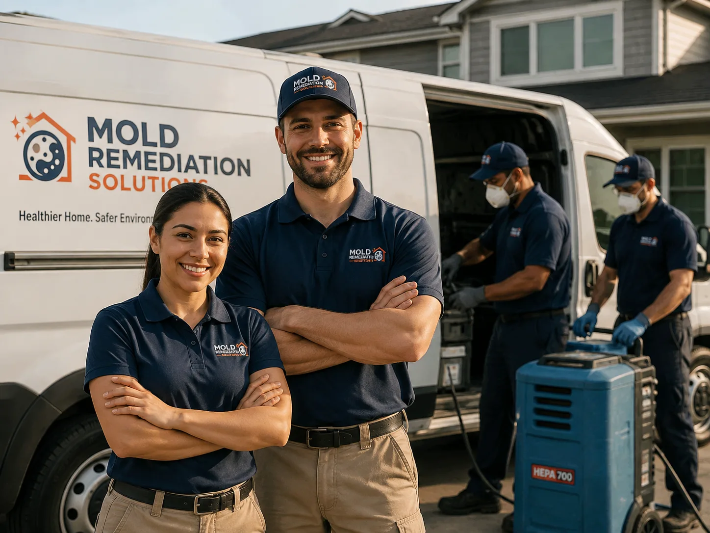 Mold Remediation company in Cumby, TX